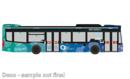 Coche miniatura Mercedes Citaro 1/87 Rietze Kreisverkehrsgesellschaft Offenbach am Main 2012 Mercedes Citaro 1/87 Rietze Kreisverkehrsgesellschaft Offenbach am Main 2012 coche miniatura