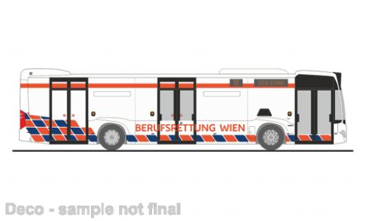 Coche miniatura Mercedes Citaro 1/87 Rietze Sauvetage professionnel Wien (AT) 2012 Mercedes Citaro 1/87 Rietze Sauvetage professionnel Wien (AT) 2012 coche miniatura