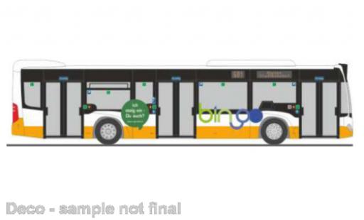 Coche miniatura Mercedes Citaro 1/87 Rietze Stadtwerke Bingen am Rhein 2015 Mercedes Citaro 1/87 Rietze Stadtwerke Bingen am Rhein 2015 coche miniatura