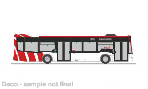 Coche miniatura Mercedes Citaro 1/87 Rietze SWK mobil Krefeld 2015 Mercedes Citaro 1/87 Rietze SWK mobil Krefeld 2015 coche miniatura
