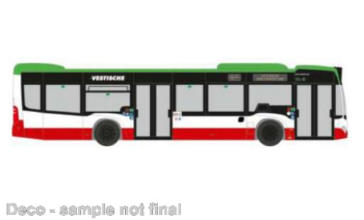 Coche miniatura Mercedes Citaro 1/87 Rietze Vestische Herten 2012 Mercedes Citaro 1/87 Rietze Vestische Herten 2012 coche miniatura