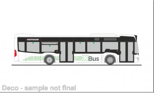 Coche miniatura Mercedes Citaro 1/87 Rietze Vestische - X bus 2012 Mercedes Citaro 1/87 Rietze Vestische - X bus 2012 coche miniatura