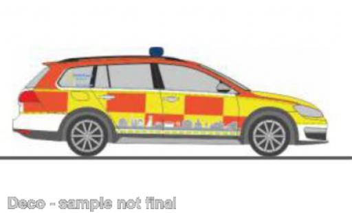 Coche miniatura Volkswagen Golf 1/87 Rietze VII Variant services de secours StädteRegion Aachen Volkswagen Golf 1/87 Rietze VII Variant services de secours StädteRegion Aachen coche miniatura