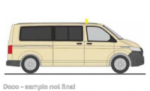 Coche miniatura Volkswagen T6 1/87 Rietze .1 bus Taxi (D) Volkswagen T6 1/87 Rietze .1 bus Taxi (D) coche miniatura