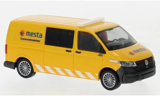 Volkswagen T6 1/87 Rietze .1 Mesta (NO) coche miniatura