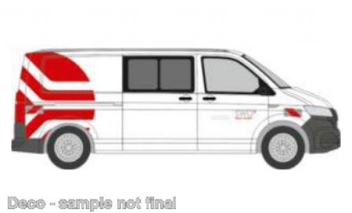 Volkswagen T6 1/87 Rietze .1 Stadtwerke Osnabrück coche miniatura