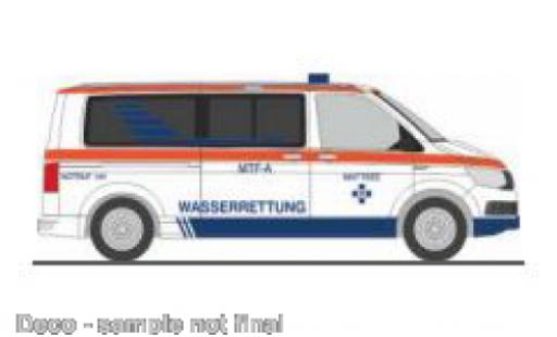 Volkswagen T6 1/87 Rietze sauvetage aquatique Mattsee (AT) coche miniatura