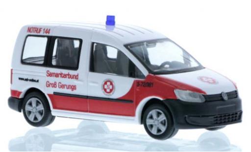 Volkswagen Caddy 1/87 Rietze ASB Groß Gerungs coche miniatura
