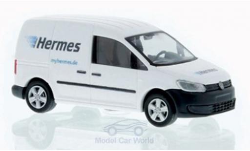 Volkswagen Caddy 1/87 Rietze Hermes 2011 coche miniatura