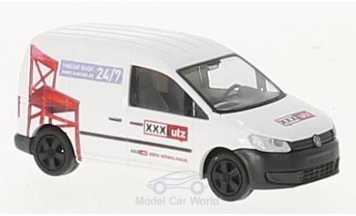Volkswagen Caddy 1/87 Rietze XXXLutz Mein Möbelhaus 2011 coche miniatura
