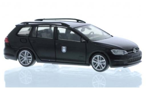 Coche miniatura Volkswagen Golf 1/87 Rietze VII Variant Zoll Volkswagen Golf 1/87 Rietze VII Variant Zoll coche miniatura