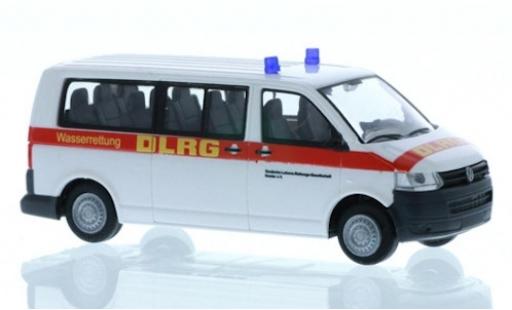 Coche miniatura Volkswagen T5 1/87 Rietze DLRG Goslar 2010 Volkswagen T5 1/87 Rietze DLRG Goslar 2010 coche miniatura