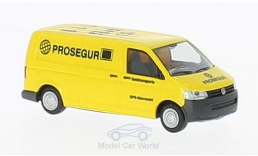 Volkswagen T5 1/87 Rietze GP Prougegur coche miniatura
