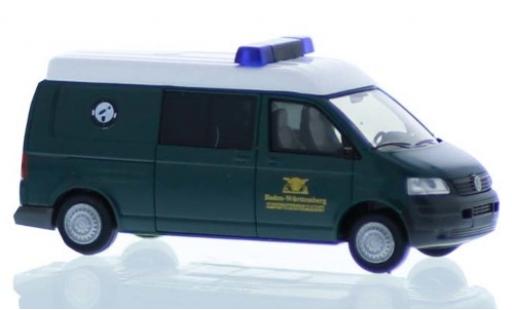 Coche miniatura Volkswagen T5 1/87 Rietze Kampfmittelbeseitigung Baden-Württemberg 2010 Volkswagen T5 1/87 Rietze Kampfmittelbeseitigung Baden-Württemberg 2010 coche miniatura
