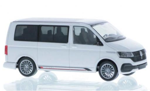 Volkswagen T6 1/87 Rietze .1 Edition blanco court- empattement coche miniatura