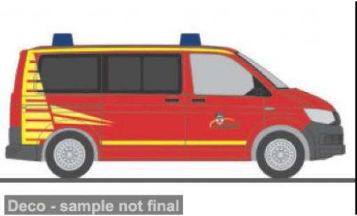 Volkswagen T6 1/87 Rietze FW Erkelenz 1:87 coche miniatura