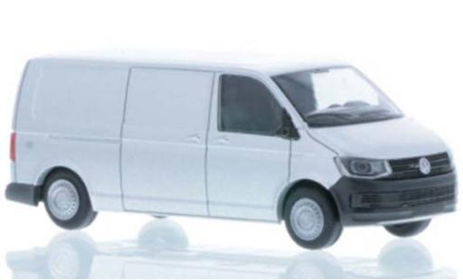 Coche miniatura Volkswagen T6 1/87 Rietze LR Kasten FD gris Volkswagen T6 1/87 Rietze LR Kasten FD gris coche miniatura