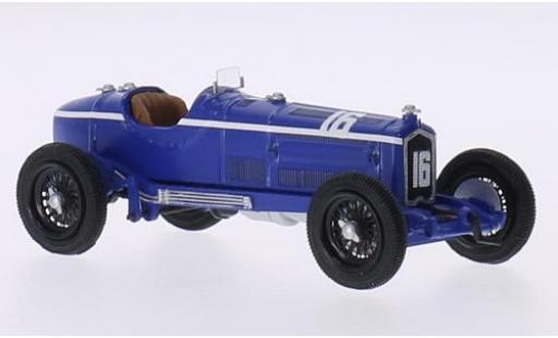 Alfa Romeo P3 1/43 Rio No.16 GP Monaco 1933 L.Chiron coche miniatura