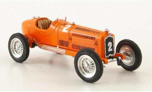 Alfa Romeo P3 1/43 Rio No.2 Formel 1 GP Australien 1954 coche miniatura