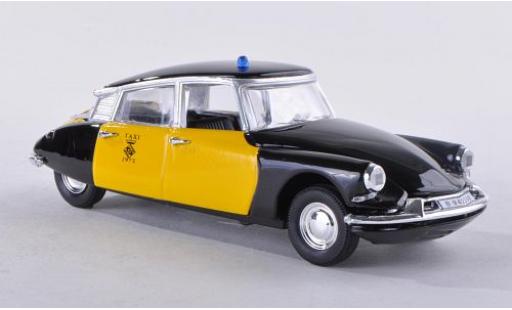 Citroen DS 1/43 Rio 19 Taxi Barcellona 1969 Taxi Barcelona coche miniatura