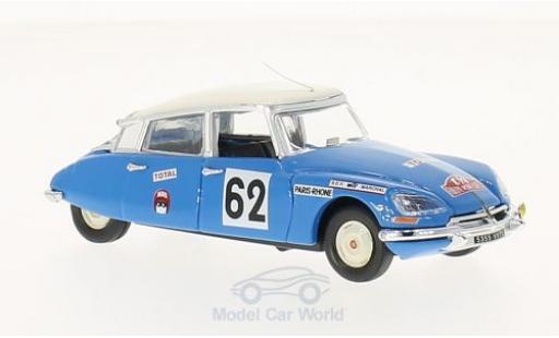 Coche miniatura Citroen DS 21 1/43 Rio 21 No.62 Rallye Monte-Carlo 1970 J-L.Salomon/Saintigny Citroen DS 21 1/43 Rio 21 No.62 Rallye Monte-Carlo 1970 J-L.Salomon/Saintigny coche miniatura