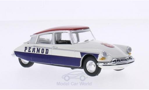 Citroen DS 21 1/43 Rio 21 Pernod 1967 coche miniatura