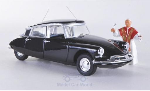 Citroen DS 19 1/43 Rio 19 Prestige Papa Giovanni XXIII 1958 coche miniatura