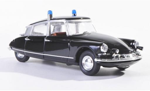 Citroen ID 19 1/43 Rio Polizia Paris 1968 police (F) coche miniatura