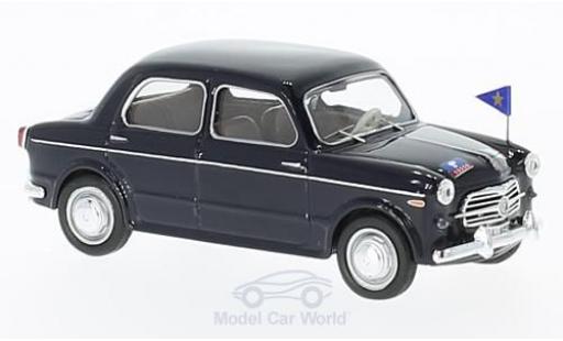 Coche miniatura Fiat 1100 1/43 Rio /103 E negro Carabinieri Serv. Ufficiali 1953 Fiat 1100 1/43 Rio /103 E negro Carabinieri Serv. Ufficiali 1953 coche miniatura