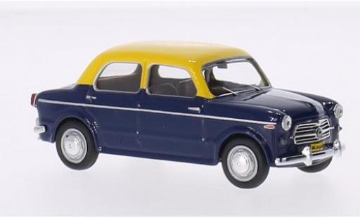 Fiat 1100 1/43 Rio TV India Mumbai Taxi coche miniatura