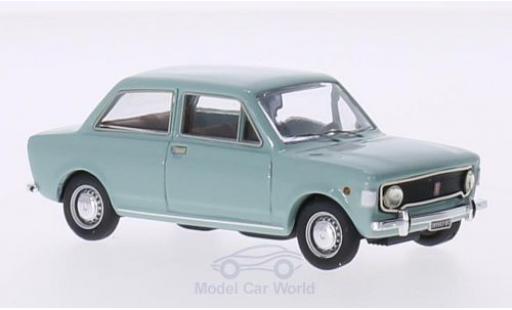 Fiat 128 1/43 Rio azul 1969 2-Türer coche miniatura