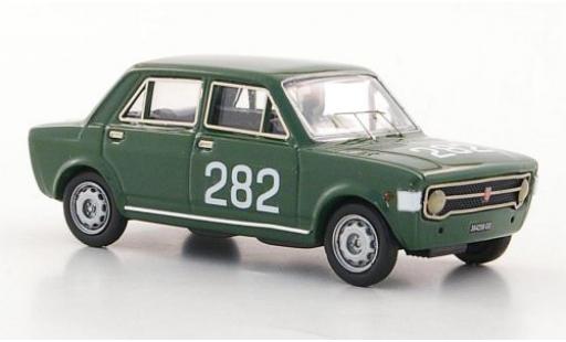 Coche miniatura Fiat 128 1/43 Rio No.282 Rally Trento - Bondone 1969 E.Olivari Fiat 128 1/43 Rio No.282 Rally Trento - Bondone 1969 E.Olivari coche miniatura