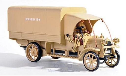Fiat 18 1/43 Rio BL 1919 Italienische Armee coche miniatura
