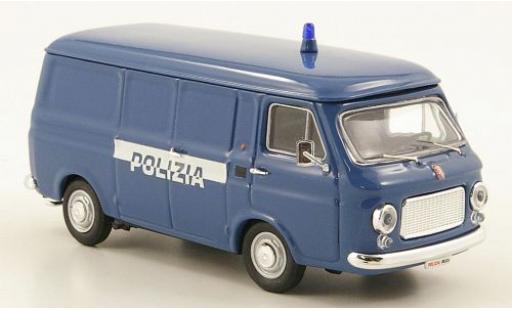 Coche miniatura Fiat 238 1/43 Rio Kasten Polizia (IT) 1974 police Fiat 238 1/43 Rio Kasten Polizia (IT) 1974 police coche miniatura