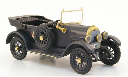 Fiat 501 1/43 Rio S 1915 Saetta du RE coche miniatura