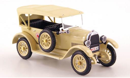 Fiat 501 1/43 Rio Torpedo Croce Rossa 1936 coche miniatura