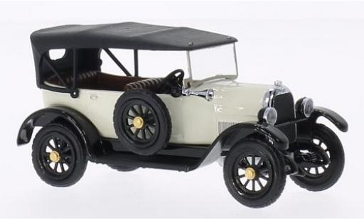Fiat 501 1/43 Rio blanco 1916 Sport fermé coche miniatura