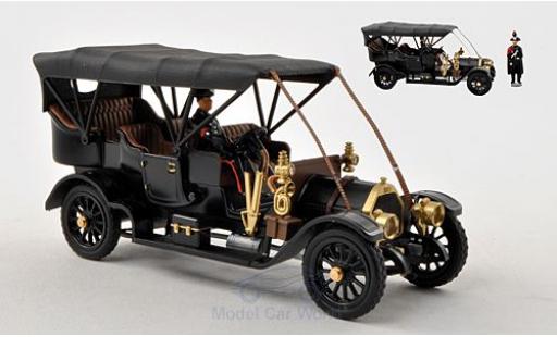 Fiat 60 1/43 Rio CV Carabinieri mit 2 Figuren 200. Anniversario Carabinieri coche miniatura