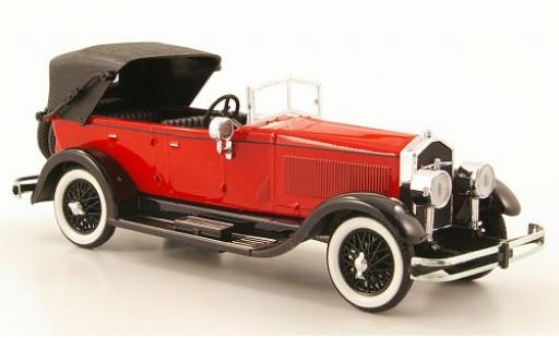 Coche miniatura Isotta Fraschini 1/43 Rio 8A rojo/negro RHD 1924 Isotta Fraschini 1/43 Rio 8A rojo/negro RHD 1924 coche miniatura
