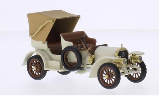 Coche miniatura Mercedes Simplex 1/43 Rio blanco RHD 1902 Mercedes Simplex 1/43 Rio blanco RHD 1902 coche miniatura