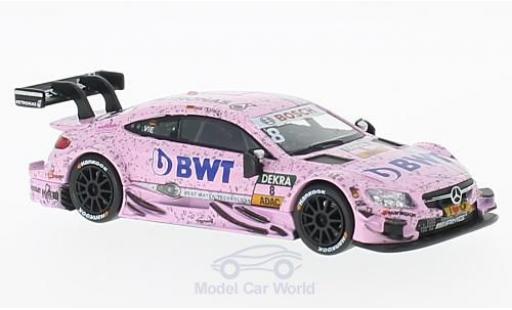 Mercedes Classe C DTM 1/43 RMZ Hobby AMG C 63 DTM No.8 DTM C.Vietoris coche miniatura