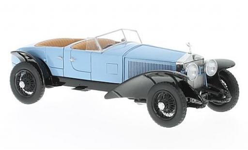 Rolls Royce Phantom 1/43 Matrix Experi blau 1:43 coche miniatura