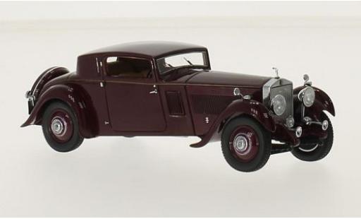 Rolls Royce Phantom 1/43 Matrix II Cha rojo 1:43 coche miniatura
