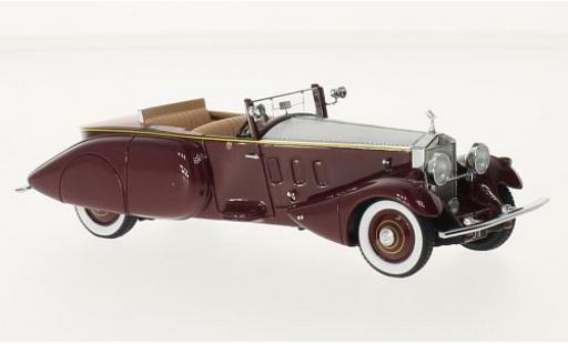 Rolls Royce Phantom 1/43 Matrix II rojo 1:43 coche miniatura