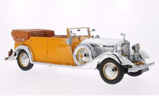 Rolls Royce Phantom 1934 1/18 Neo II Thrupp & Maberly Star of India coche miniatura