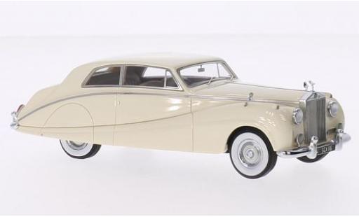 Rolls Royce Silver Cloud 1/43 Matrix beige 1:43 coche miniatura