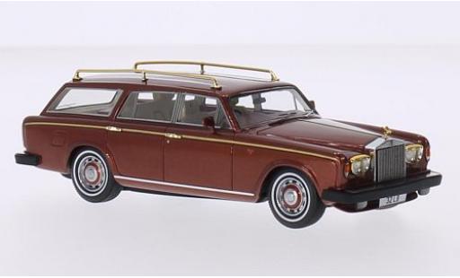 Rolls Royce Silver Shadow 1/43 Matrix ora 1:43 coche miniatura