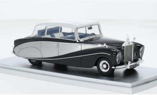 Coche miniatura Rolls Royce Silver Wraith 1/43 Kess blau 1:43 Rolls Royce Silver Wraith 1/43 Kess blau 1:43 coche miniatura
