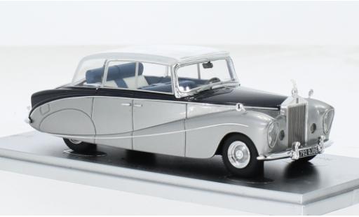 Coche miniatura Rolls Royce Silver Wraith 1/43 Kess silber 1:43 Rolls Royce Silver Wraith 1/43 Kess silber 1:43 coche miniatura