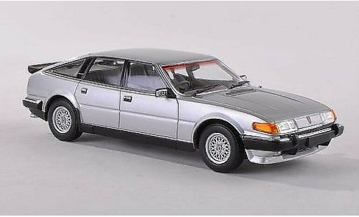 Rover Vitesse Base 1/43 Minichamps 3.5 V8 gris 1986 coche miniatura